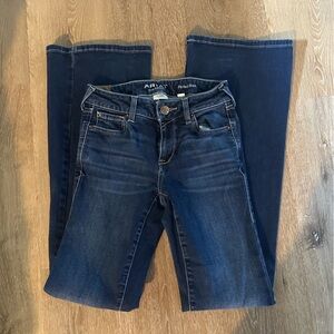 ARIAT perfect rise flare jeans